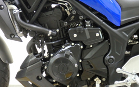 YAMAHA MT-03 2021 RH13J