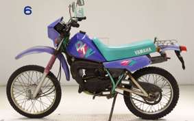 YAMAHA DT50 17W