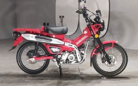 HONDA CT125 HUNTER CUB JA55
