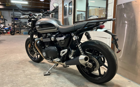 TRIUMPH SPEED TWIN 2019 DAD85H