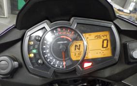 KAWASAKI VERSYS X250Aﾂｱﾗｰ 2018 LE250D