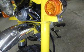 HONDA MONKEY 2002 Z50J