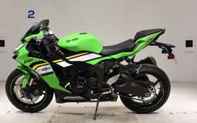 KAWASAKI NINJA ZX-6R A 2025 ZX636J