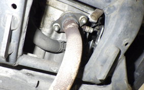 HONDA PCX125 1999 JF56