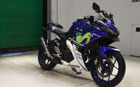 YAMAHA YZF-R25 RG10J