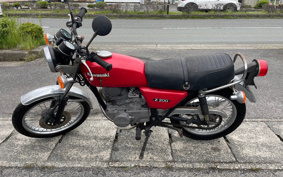 KAWASAKI Z200