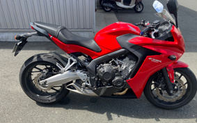 HONDA CBR650F 2016 RC83