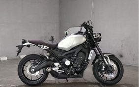 YAMAHA XSR900 2016 RN46J