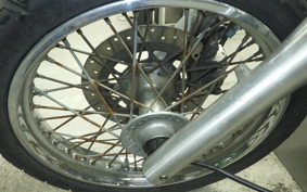 YAMAHA DRAGSTAR 400 2006 VH01J