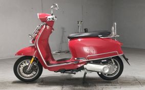 LAMBRETTA V125Spl ..