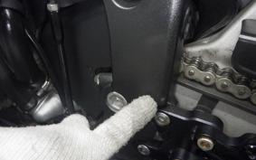 HONDA CBR600RR GEN 2 2006 PC37