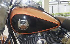 HARLEY FLSTC 1580 2007