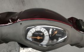 SUZUKI ADDRESS V125 CF46A
