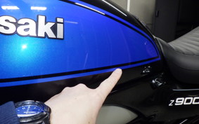 KAWASAKI Z900RS 2023