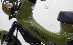 HONDA CROSS CUB JA45