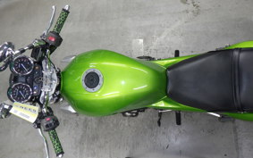KAWASAKI BALIUS 250 Gen.2 2009 ZR250B