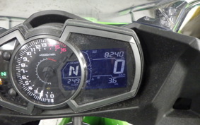 KAWASAKI NINJA 250 2006 EX250Y