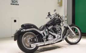HARLEY FXSTD 1580 2007