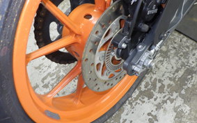 KTM 390 RC 2018