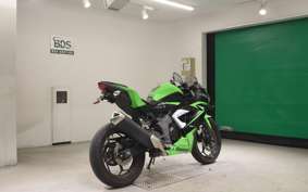 KAWASAKI NINJA 250 SL 2001 BX250A