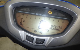 SUZUKI SWISH 125 2016 DV12B