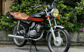 KAWASAKI KH125 KH125M