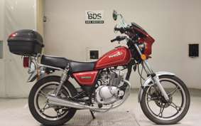SUZUKI GN125 H 1992