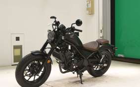 HONDA REBEL 250 S MC49