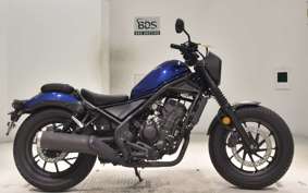 HONDA REBEL 250 S 2008 MC49