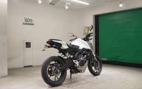 HONDA CB125 R 2021 JC79