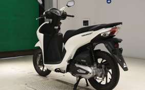 HONDA DIO110-3ﾍﾞｰｼｯｸ 2007 JK03