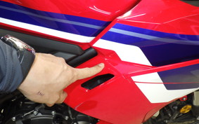 HONDA CBR400R 2024 NC65