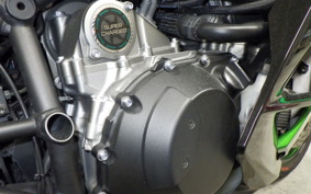KAWASAKI NINJA H2 SX SE 2021 ZXT02A