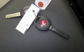 HONDA CT125 HUNTER CUB 2001 JA55