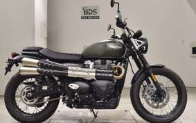 TRIUMPH SCRAMBLER 900 2025