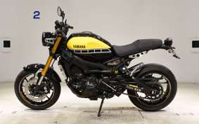 YAMAHA XSR900 2016 RN46J