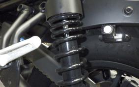 HONDA REBEL 250 A 2008 MC49