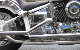 YAMAHA DRAGSTAR 400 2000 4TR