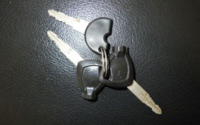SUZUKI ADDRESS V50 CA4BA