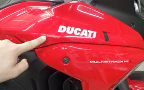 DUCATI MULTISTRADA V4S 2021