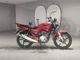 Фото Yamaha YBR125 с японского аукциона