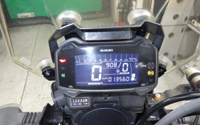 SUZUKI V-STROM 250 A 2017