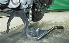 HONDA TACT Gen.4 AF75