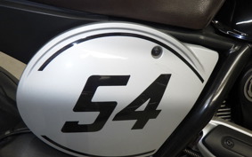 DUCATI SCRAMBLER CAFE RACER 2017