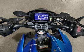 SUZUKI GSX-S125 DL32B