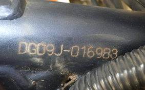 YAMAHA TW225 DG09J