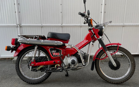 HONDA CT110 HUNTER CUB JD01