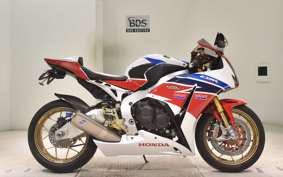 HONDA CBR1000RR SPECIAL EDITION 2015 SC59