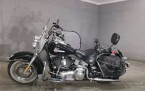 HARLEY FLSTCI 1450 2004 BWB