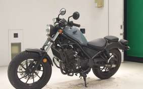 HONDA REBEL 250 MC49